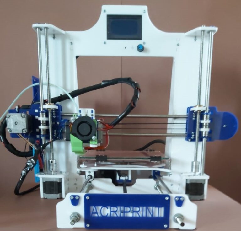 Read more about the article Acriprint (Version 1) 3D Printer