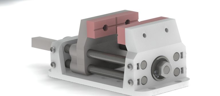 Read more about the article 3D Printed Tools: Bench Vise