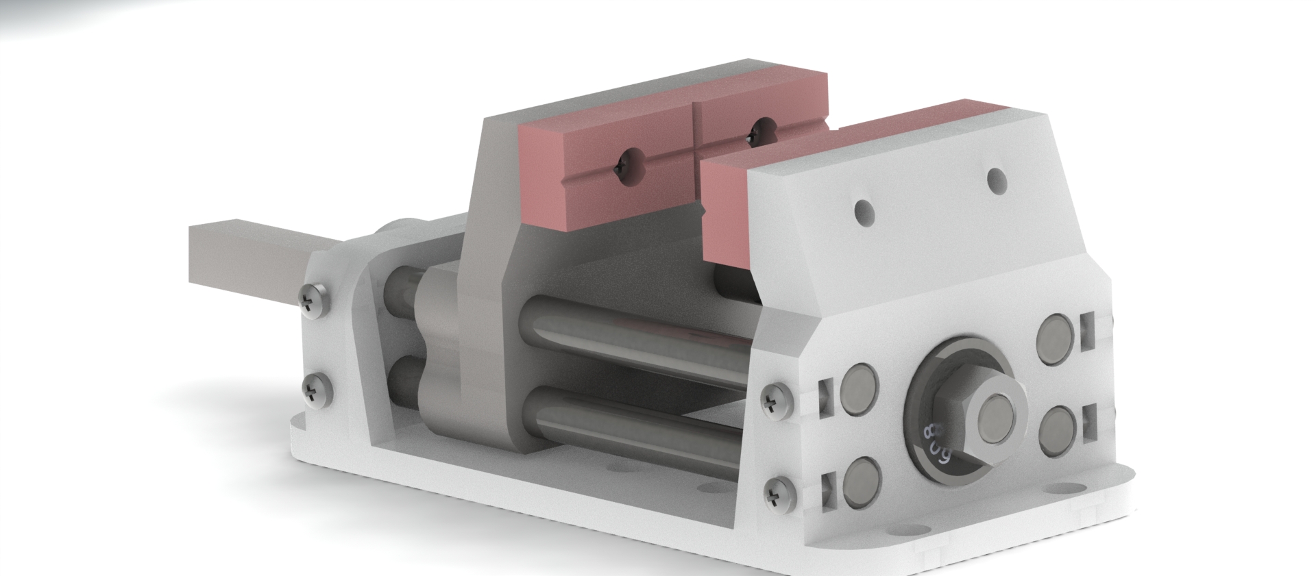 You are currently viewing 3D Printed Tools: Bench Vise