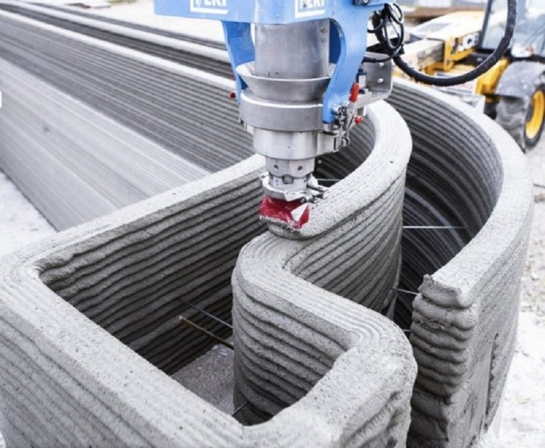Read more about the article 3D Printed Houses. Is it viable?