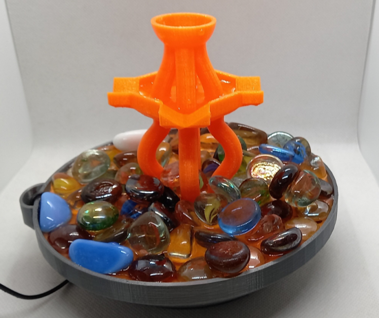 Read more about the article Desktop Fountain V1