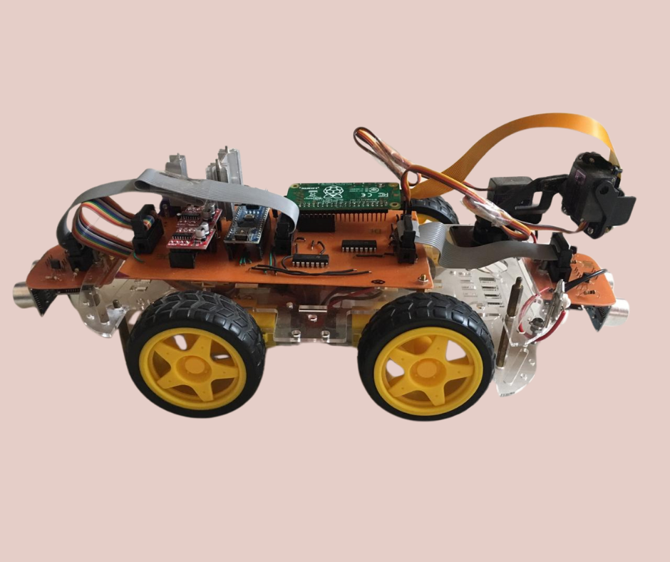 You are currently viewing IoT enabled Robotic Rover as a STEM learning tool
