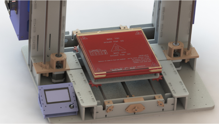 Read more about the article Acriprint Version 2: Y Axis