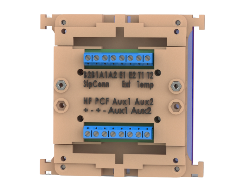 Read more about the article Acriprint Version 2: Quick Connect Upgrade for Extruder Mount