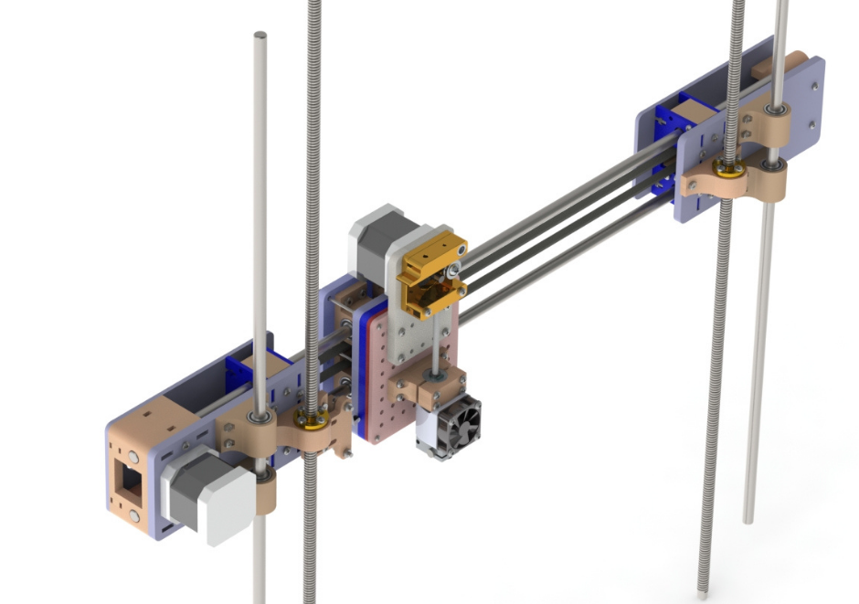 You are currently viewing Acriprint Version2: X Axis