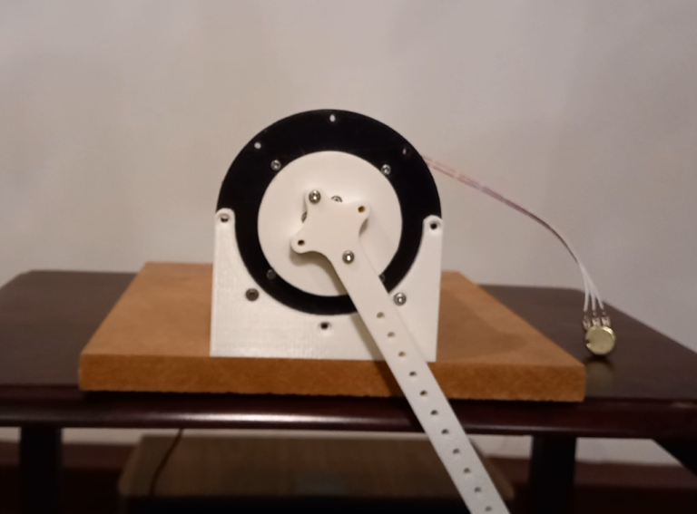 Read more about the article I2C Enabled 3D Printed Servo Drive